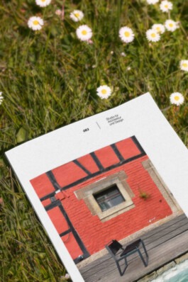 083 — Studio für Architektur und Design