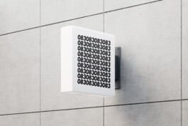 083 — Studio für Architektur und Design