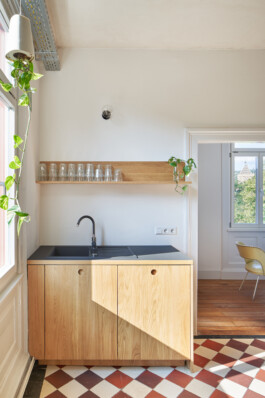 083 — Studio für Architektur und Design