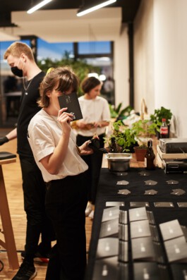 083 — Studio für Architektur und Design