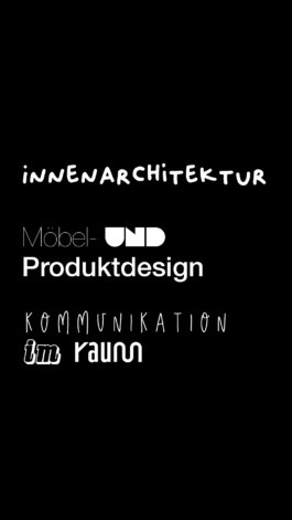 083 — Studio für Architektur und Design